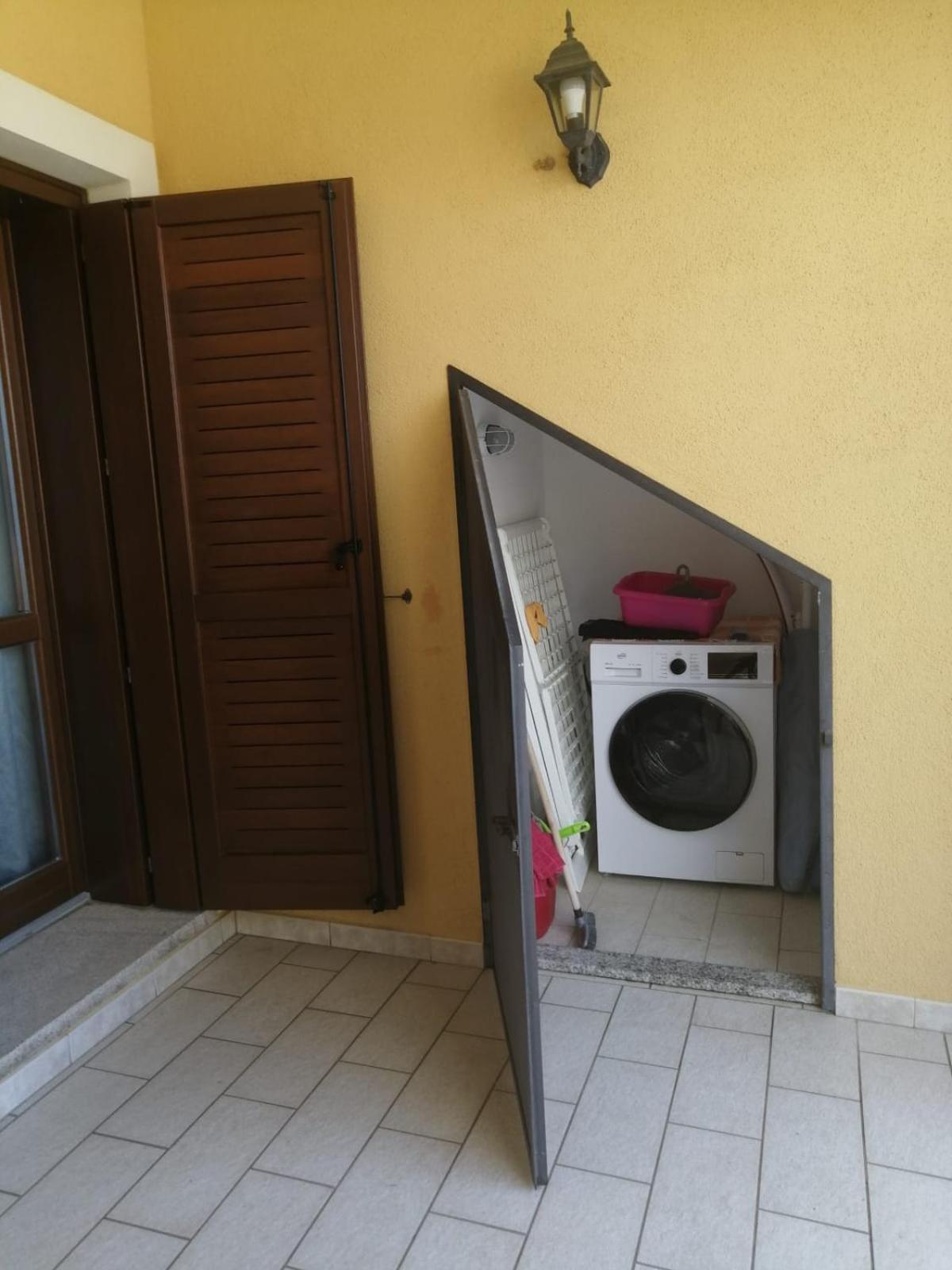 Casa Marina Maria Apartment เมอร์ตา มาเรีย ภายนอก รูปภาพ