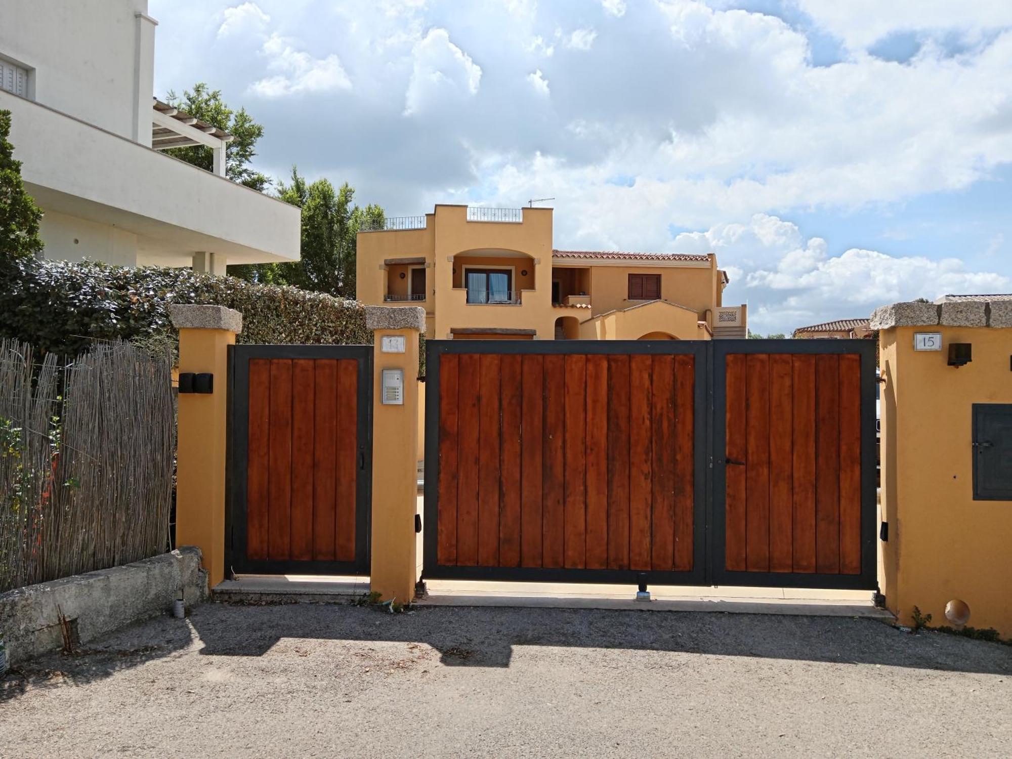 Casa Marina Maria Apartment เมอร์ตา มาเรีย ภายนอก รูปภาพ