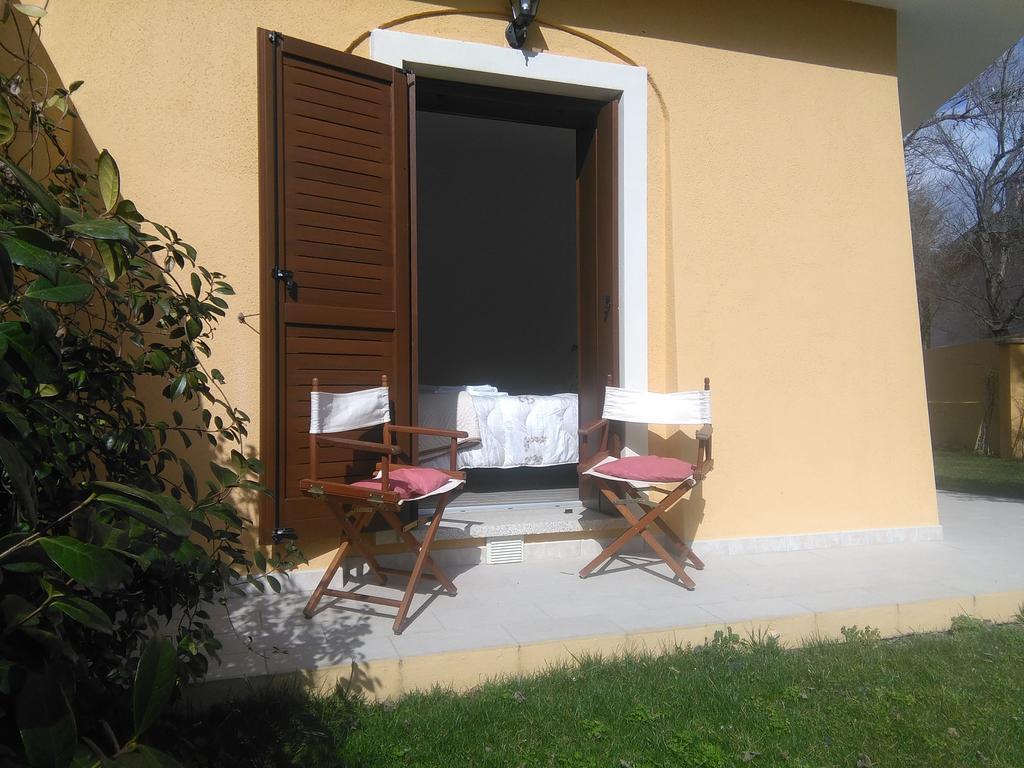 Casa Marina Maria Apartment เมอร์ตา มาเรีย ภายนอก รูปภาพ